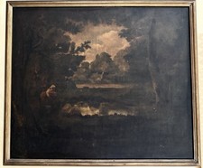 Dipinto antico scuola - -,