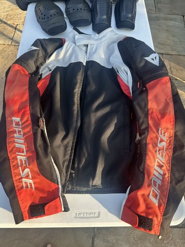 Giacca moto impermeabile - giacca,
