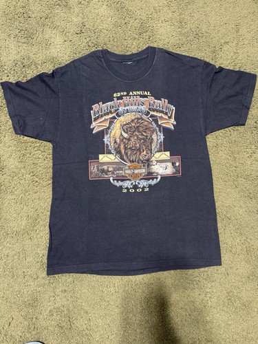 Shirt vintage harley - t-shirt,