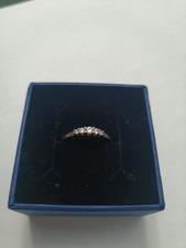 Anello Swarovski originale con
