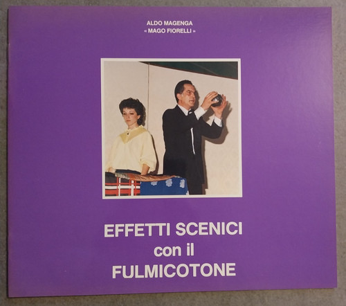 Aldo magenga mago fiorelli - fiorelli",