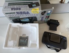 Sega Game Gear Console Con