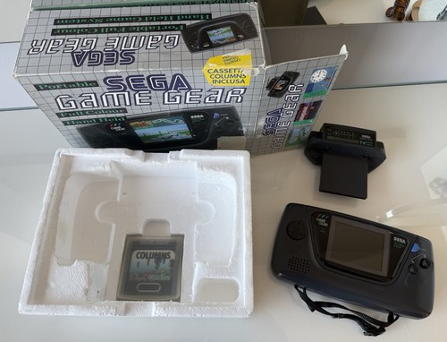 Sega game gear - sega,