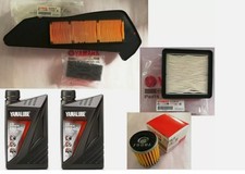 KIT TAGLIANDO OLIO + FILTRI