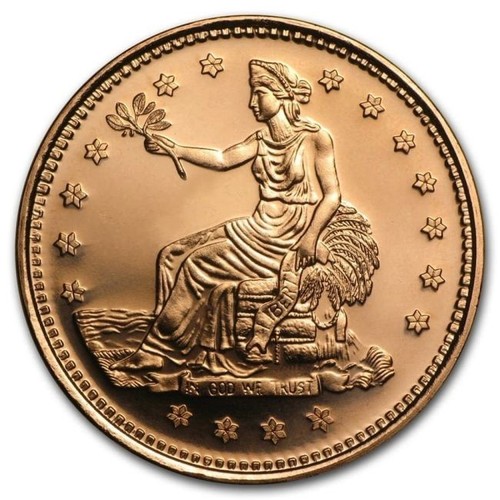 Dollaro commerciale oncia - commerciale, 1