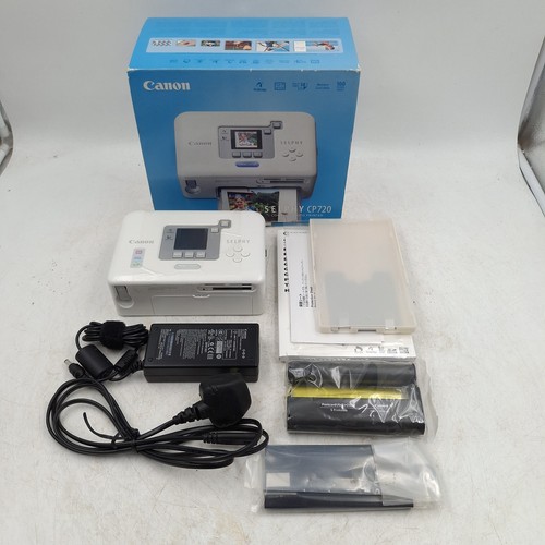 Canon selphy cp720 stampante - canon,