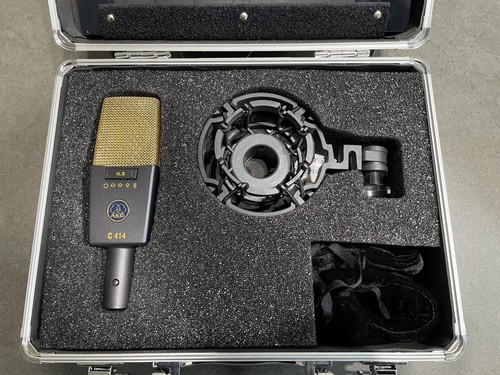 Akg c414 xlii - xlii, a