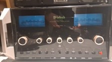 Mc Intosh Amplificatore