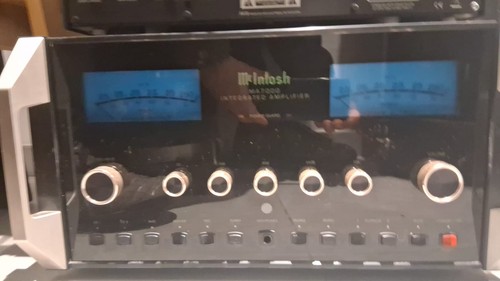 Intosh amplificatore - intosh,