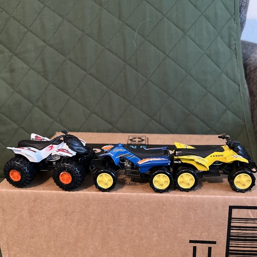 Lotto quad greenbrier - quad,