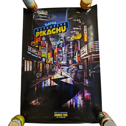Pokémon detective pikachu - pokémon:,