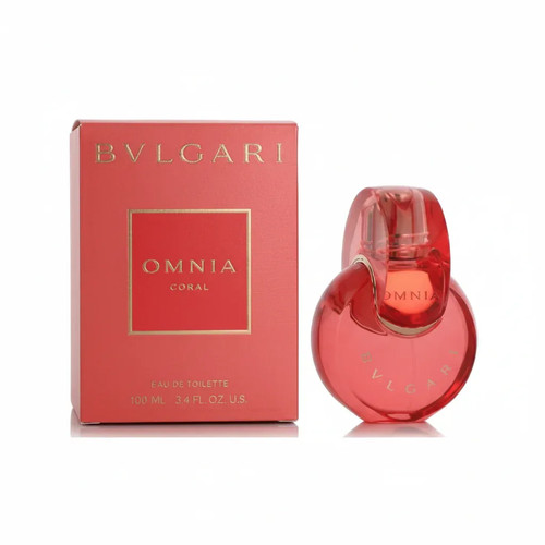 Bulgari omnia coral - bulgari,