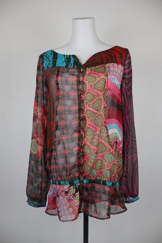Desigual maglia donna 36 - maglia,
