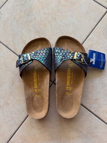 Birkenstock madrid taglia - birkenstock,