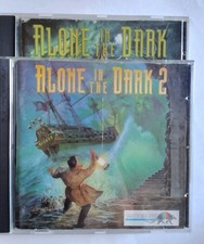 Set Alone In The Dark 1+2- PC