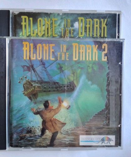 Set alone the dark - set,
