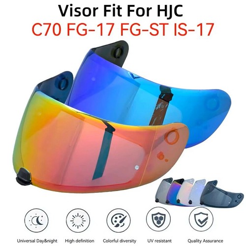 Visiere per casco - moto, c70