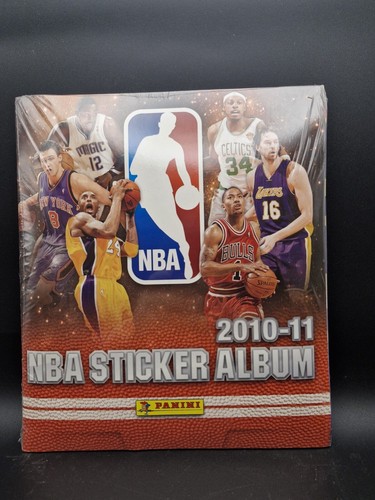 Album figurine panini - figurine, nba