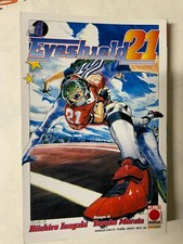 EYESHIELD21 #4 serie manga prima edizione italiana*