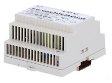 ALIMENTATORE DIN DC 12 V 5A