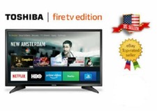 Toshiba 32 inch 720p HD Smart