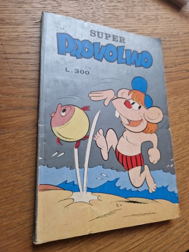 Super provolino ed metro - 38,