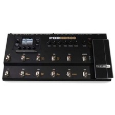 Line6 pod hd500 - hd500,, pedaliera