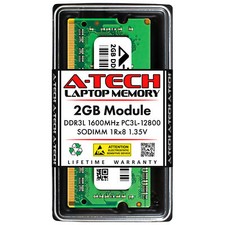 2 GB PC3L-12800S HP Mini 1103