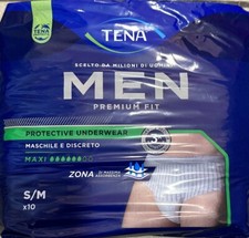Tena Men  Taglia S/M  PREMIUM