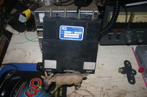 Diplexer vhf highband - diplexer,