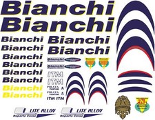 Adesivi Telaio BIANCHI L Alloy Pro