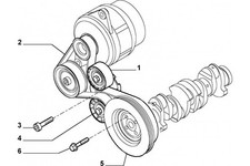 504000412 - Tendicinghia fisso