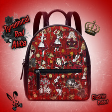 Zaino Alice nel Paese delle