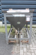 Contenitore silo contadino