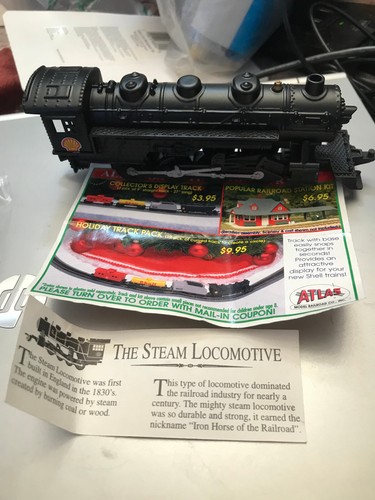 Shell toy train - shell,