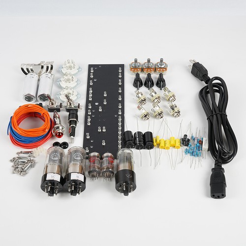 Kit amplificatore chitarra 5e3 - kit,