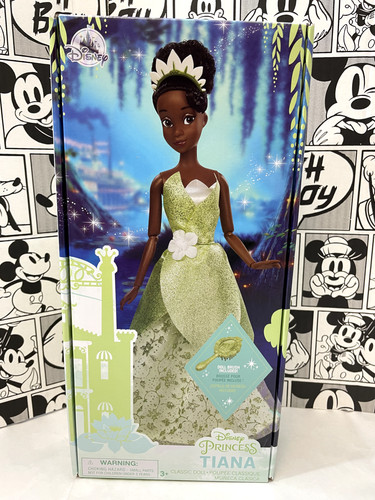 Tiana bambola originale - tiana,