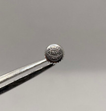 Iwc corona + tige crown