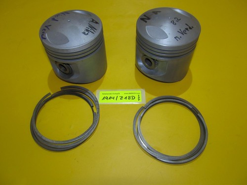 Bmw r80 set - set, pistoni