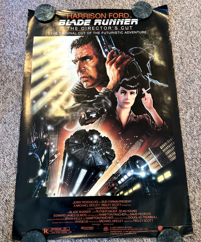 Rotolato 1992 bladerunner - 1992,