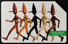 CARTA TELEFONICA L. 5000