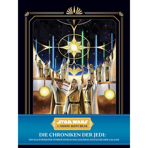 Star wars die hohe - star, republik