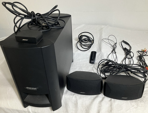 Bose cinemate series ii - series,