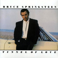 BRUCE SPRINGSTEEN "TUNNEL OF