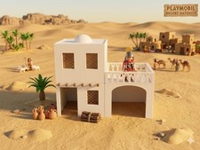 Casa Pesebre Playmobil
