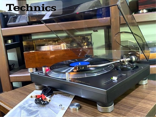 Technics 1200mk4 giradischi - technics, sl-1200mk4