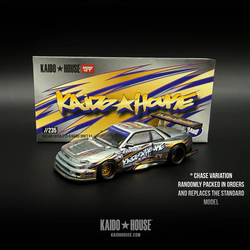 Chase kaido house nissan - chase,