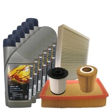 Kit Tagliando Opel Mokka 1.7