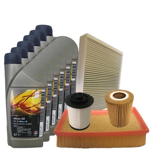Kit tagliando opel mokka - opel,