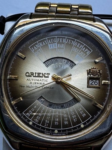 годинник orient - Годинник,